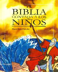 La Biblia contada a los nios