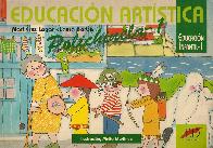 Educacion  Artistica Polichinela 1