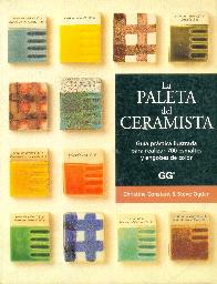 La paleta del ceramista :