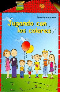 Jugando con los colores, las vocales, los numeros, las figuras