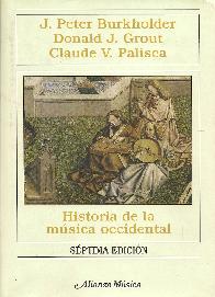 Historia de la musica occidental
