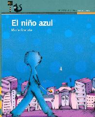 El nio azul