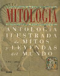 Antologia Ilustrada de Mitos y Leyendas del Mundo