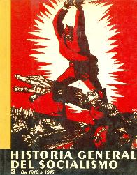 Historia general del socialismo 3 De 1918 a 1945