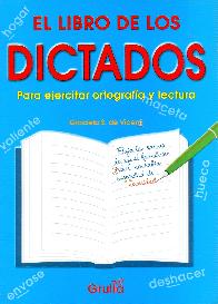 El libro de Los Dictados