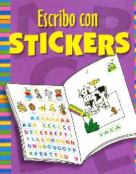 Escribo con Stickers