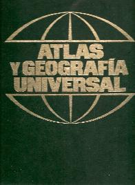 Atlas y geografia universal
