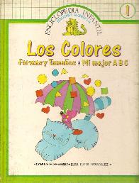 Los colores formas y tamaos mi mejor ABC Tomo 1