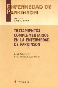 Enfermedad de Parkinson Tto complementarios en la Enf. de Parkinson