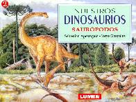 Nuestros dinosaurios Sauropodos