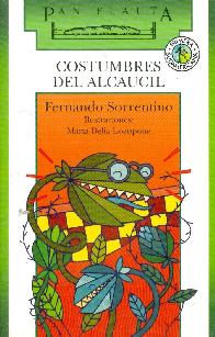 Costumbres del alcaucil