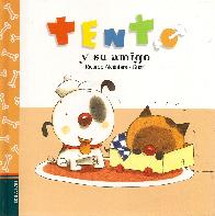 Tento y su amigo
