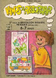 Vamos a recordar : educacion infantil