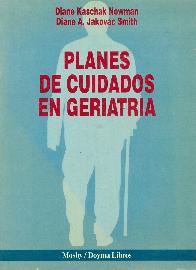 Planes de cuidados en geriatria