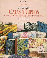 Como hacer Cajas y Libros