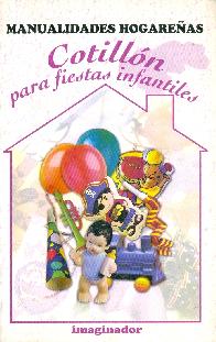 Cotillon para fiestas infantiles