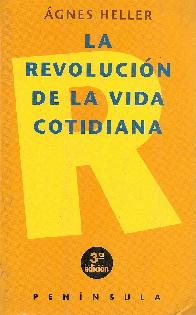 La revolucion de la vida cotidiana
