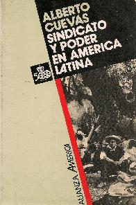 Sindicato y poder en America latina