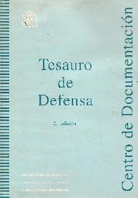 Tesauro de defensa 2ts