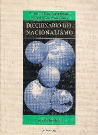 Diccionario del Nacionalismo