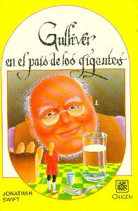 Gulliver en el pais de los gigantes