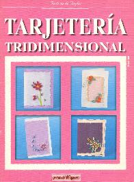 Tarjetera tridimensional