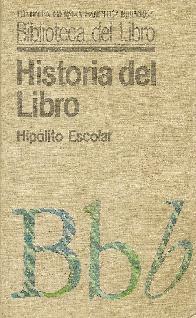 Historia del libro