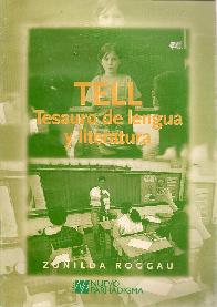 Tell Tesauro de lengua y literatura