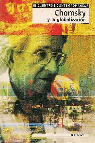 Chomsky y la globalizacin