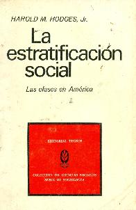 La Estratificacion Social