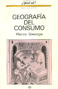 Geografia del consumo