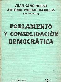 Parlamento y consolidacin democrtica