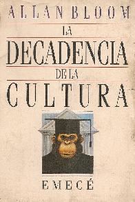 Decadencia de la cultura, La