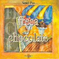 Fresa y chocolate