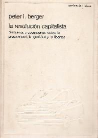 La revolucion capitalista