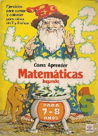 Como aprender matematicas jugando (7-8 aos)