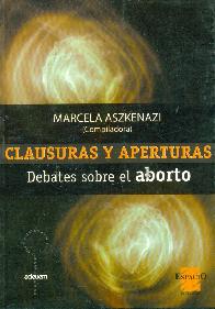 Clausuras y aperturas