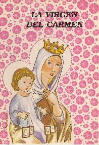 La Virgen del Carmen