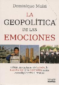 La Geopolitica de las Emociones
