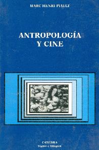 Antropologia y cine