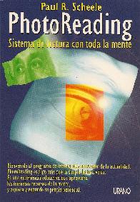 Photoreading, sistema de lectura con toda la mente