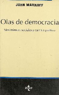 Olas de Democracia