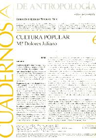 Cultura Popular 6