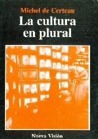 La cultura en plural