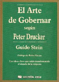 El arte de gobernar segun Peter Drucker