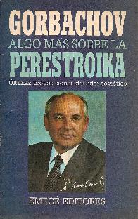 Algo mas sobre la Perestroika