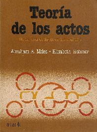 Teoria de los Actos 