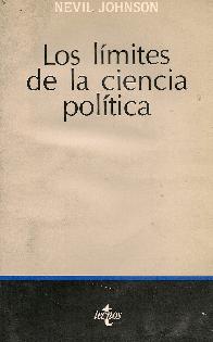 Limites de la ciencia politica, los