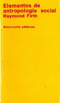 Elementos de antropologia social