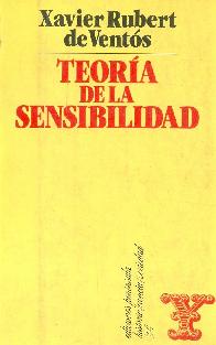 Teoria de la sensibilidad